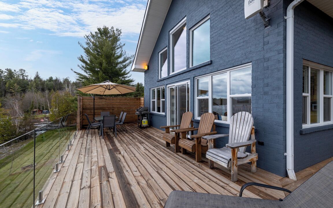 Photo of Patio Balcony in Monetville