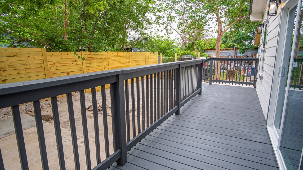 Photo of Patio Balcony in Nevada Street