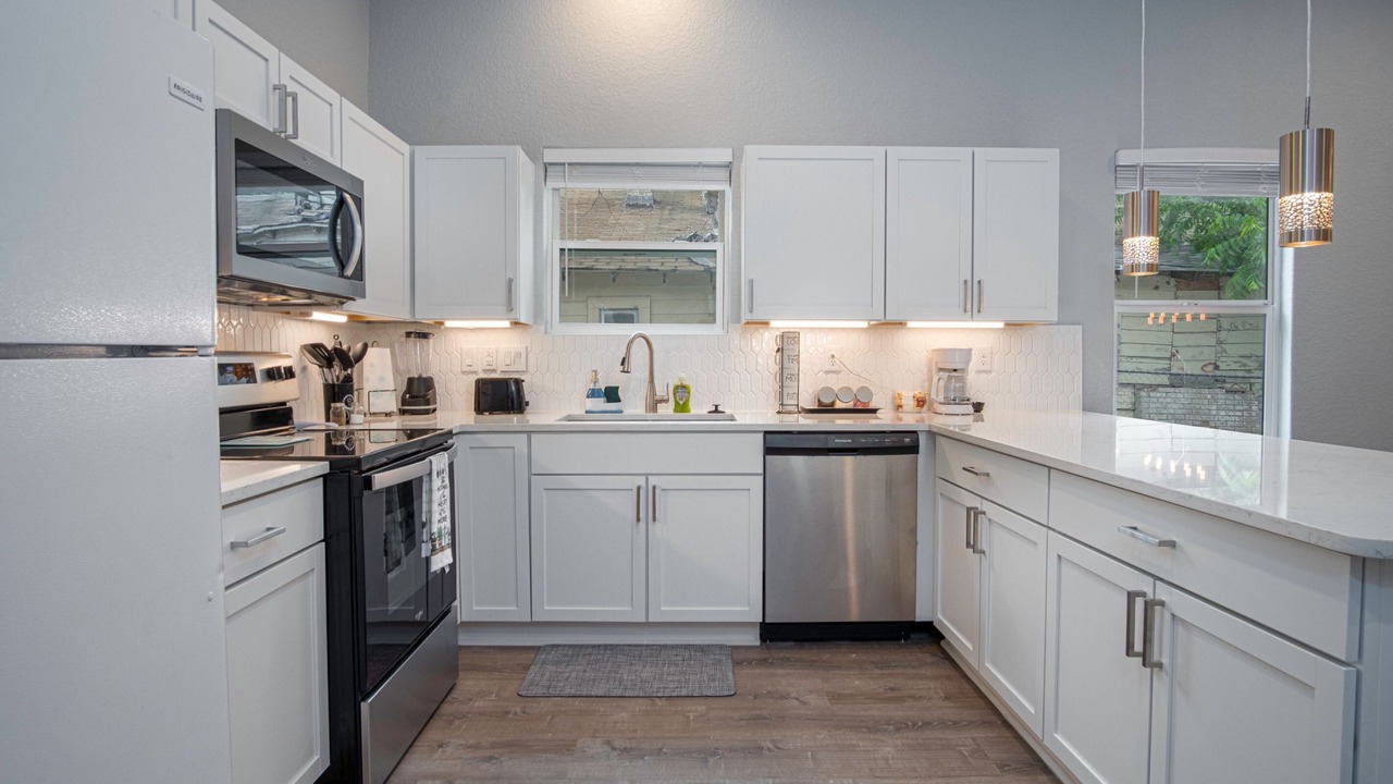 Photo of Kitchen in Nevada Street