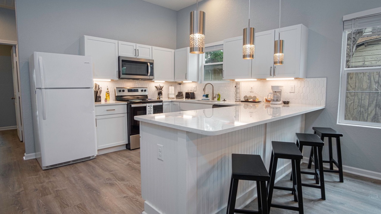 Photo of Kitchen in Nevada Street