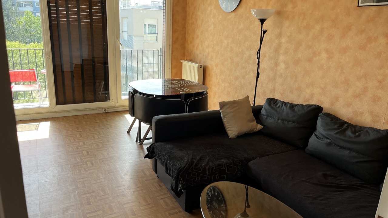 Photo of Livingroom in Quartier Massy-Opera I