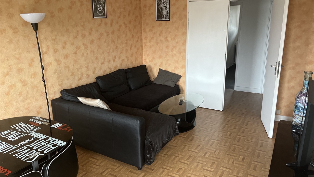 Photo of Livingroom in Quartier Massy-Opera I