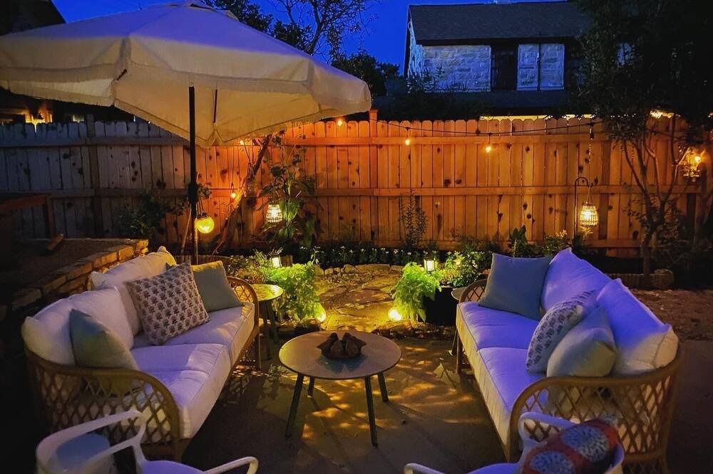 Photo of Patio Balcony in Brackettville