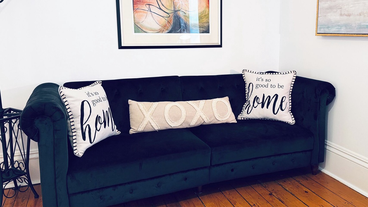 Photo of Bedroom in Central Square