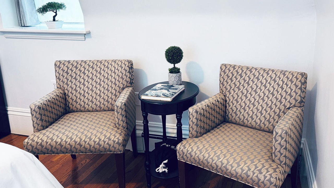 Photo of Bedroom in Central Square