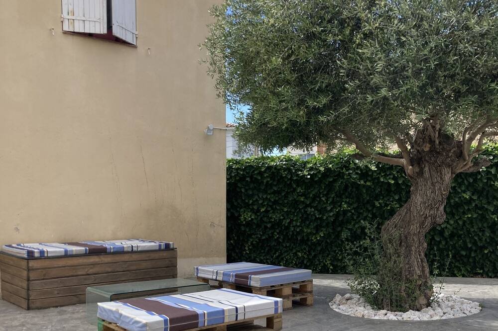 Photo of Patio Balcony in Elne