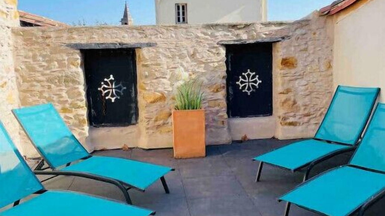 Photo of Patio Balcony in Limoux
