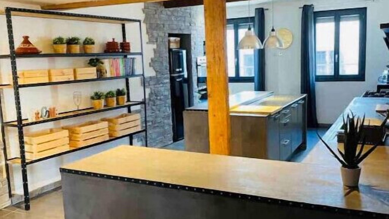 Photo of Kitchen in Limoux