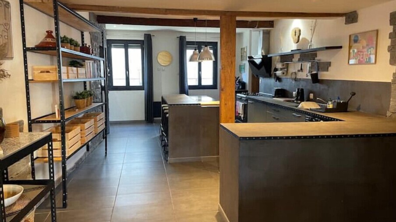 Photo of Kitchen in Limoux