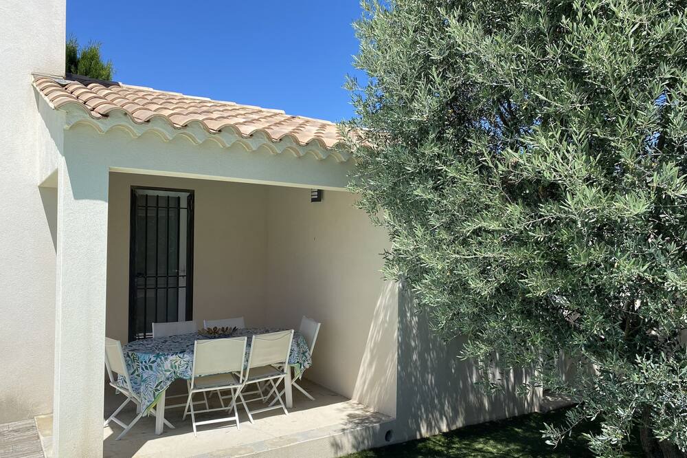 Photo of Patio Balcony in Calvisson