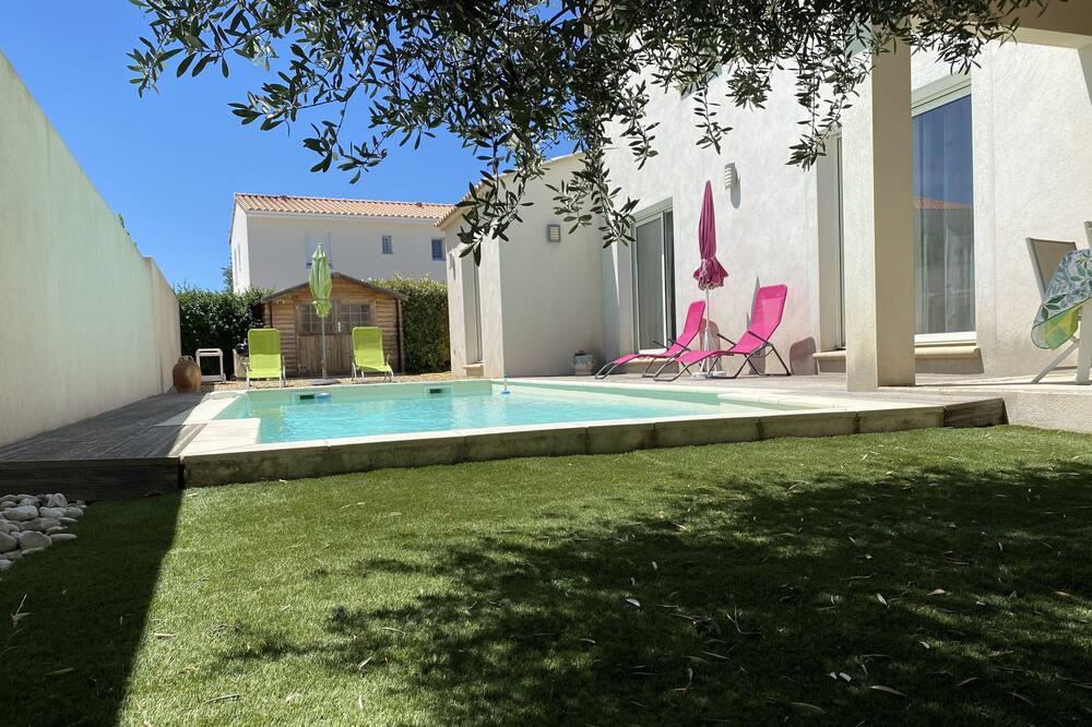 Photo of Outdoor in Calvisson