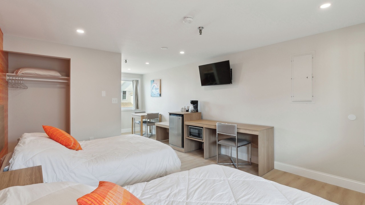 Photo of Bedroom in Old Orchard Beach