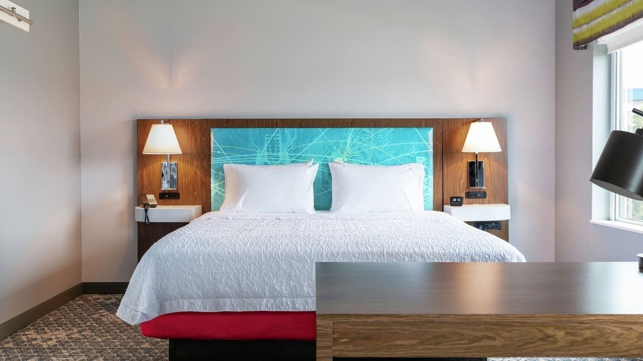 Photo of Bedroom in Concord