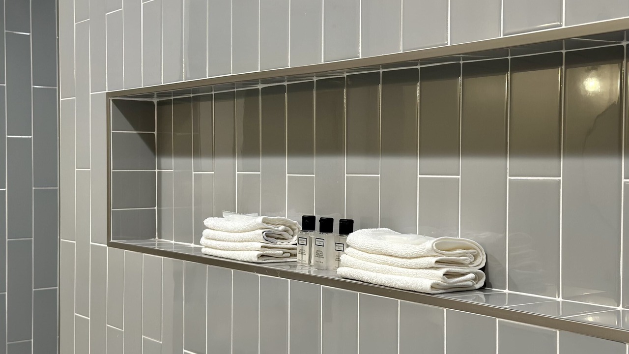 Photo of Bathroom in New Pathways