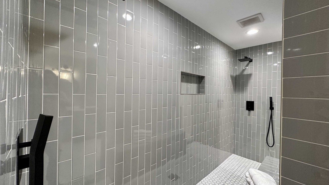 Photo of Bathroom in New Pathways