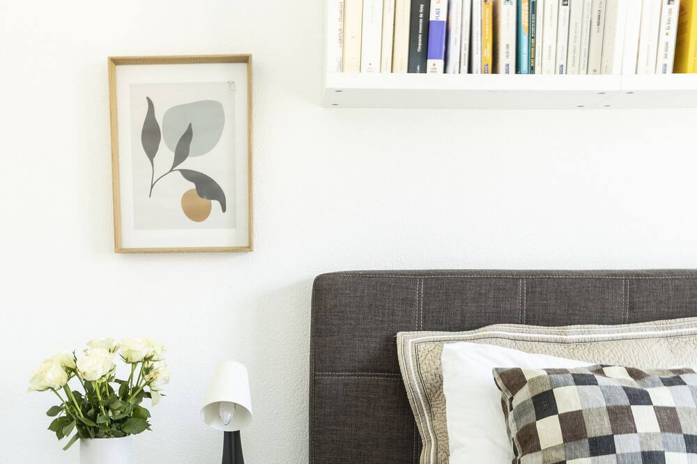 Photo of Bedroom in Vevey