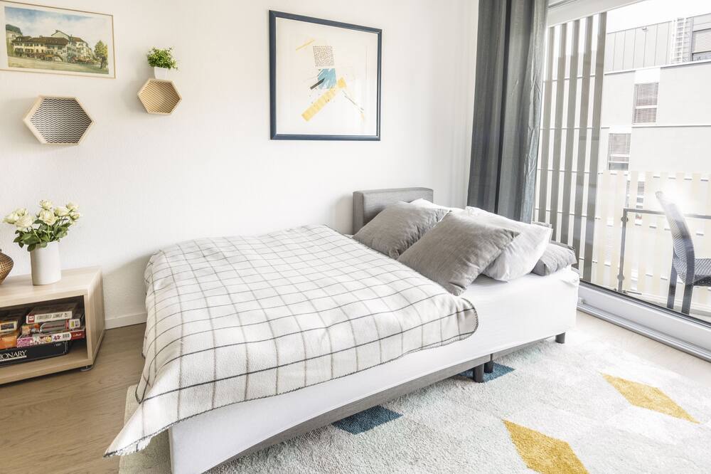 Photo of Bedroom in Vevey