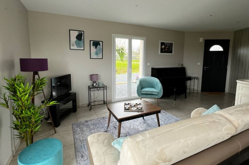 Photo of Livingroom in Beynat