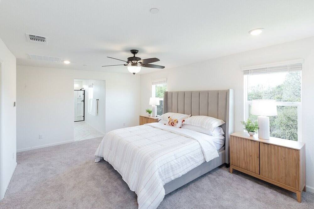 Photo of Bedroom in Rocklin
