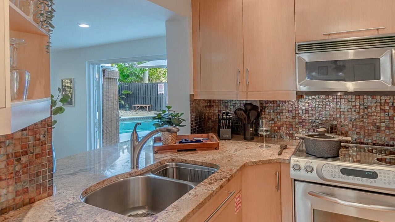 Photo of Kitchen in Coral Heights