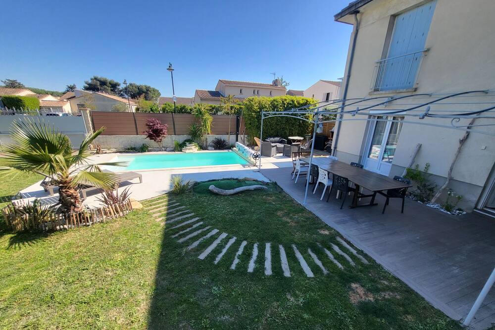 Photo of Outdoor in Rognonas