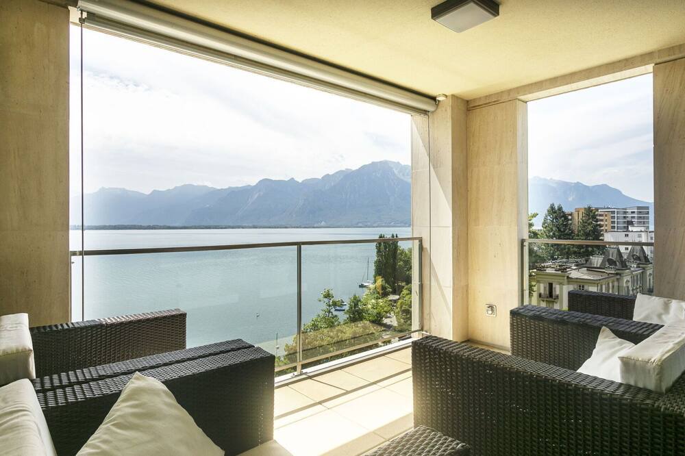 Photo of Bedroom in Montreux