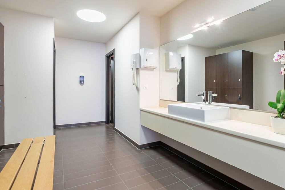 Photo of Bathroom in Montreux
