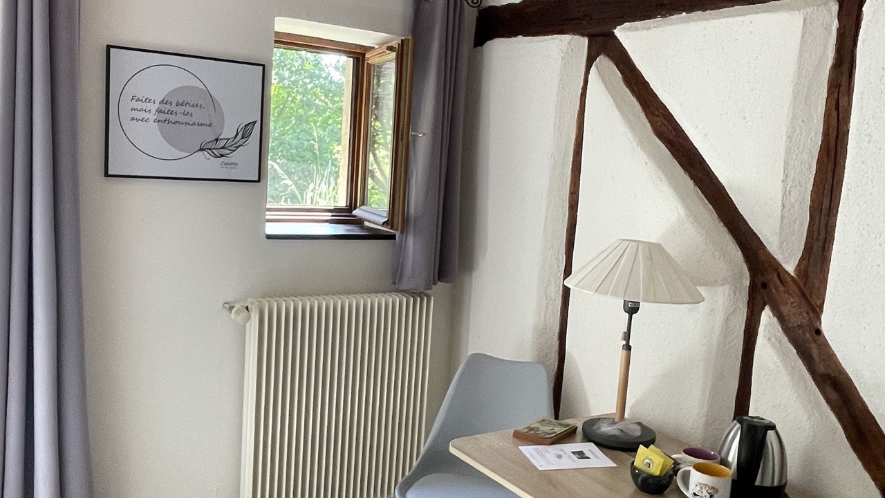 Photo of Bedroom in Saint-Loup-Geanges