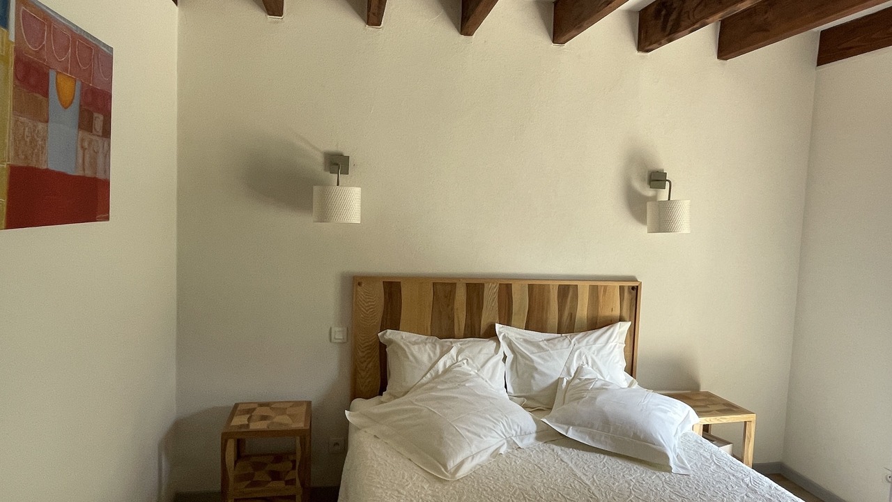 Photo of Bedroom in Saint-Loup-Geanges