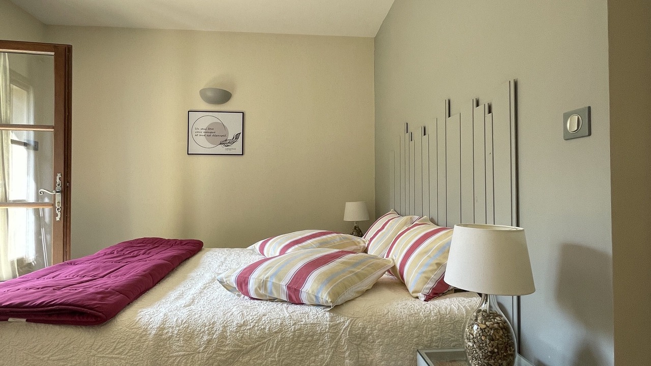 Photo of Bedroom in Saint-Loup-Geanges