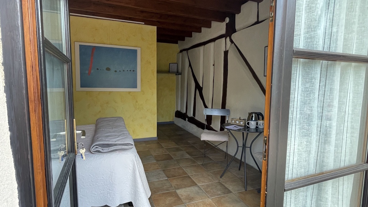 Photo of Bedroom in Saint-Loup-Geanges