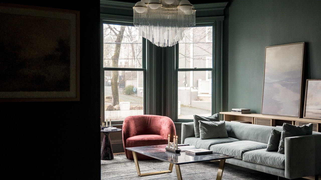 Photo of Livingroom in Downtown St. John's