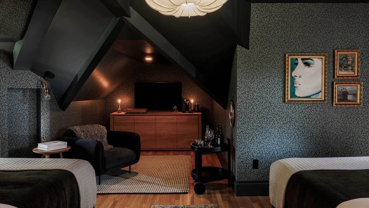 Photo of Bedroom in Downtown St. John's