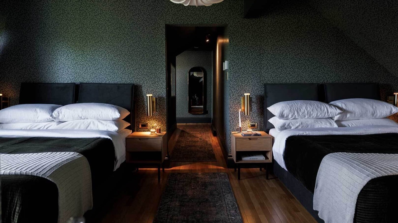 Photo of Bedroom in Downtown St. John's