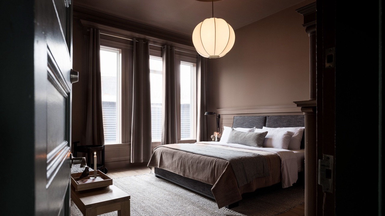 Photo of Bedroom in Downtown St. John's