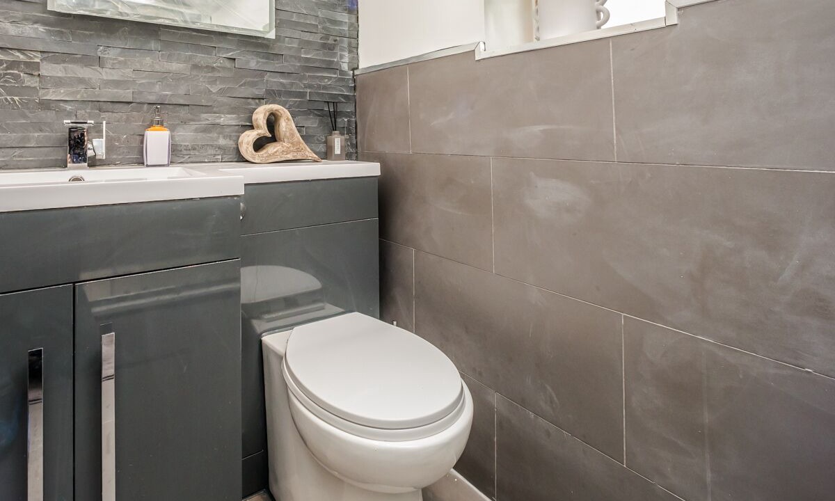 Photo of Bathroom in Kirkheaton
