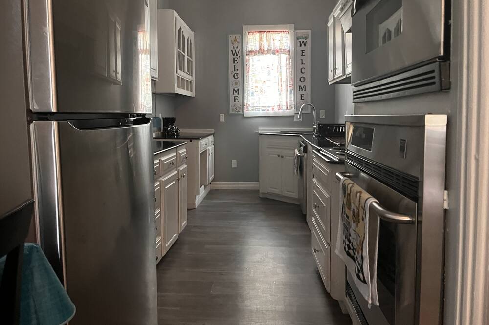Photo of Kitchen in Fairfield Historic District