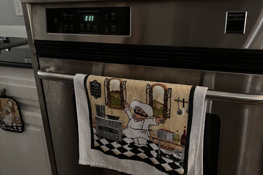 Photo of Kitchen in Fairfield Historic District