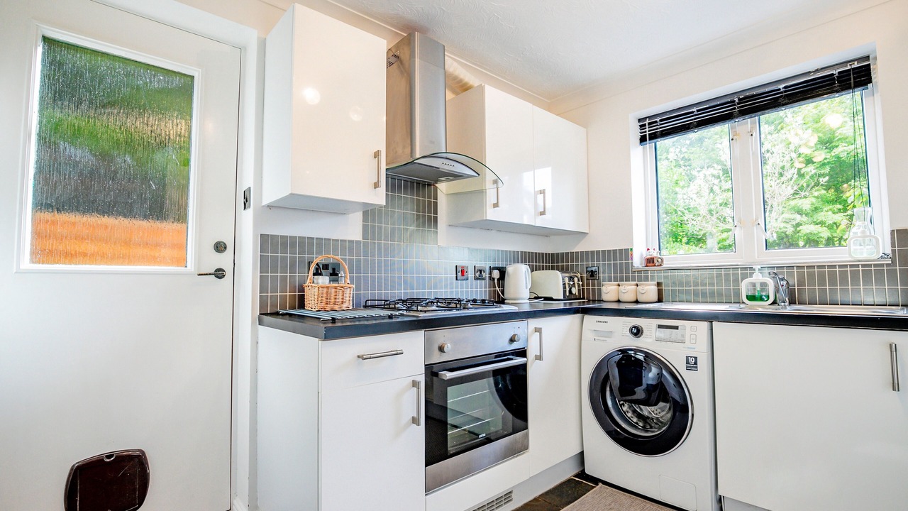 Photo of Kitchen in Worcester