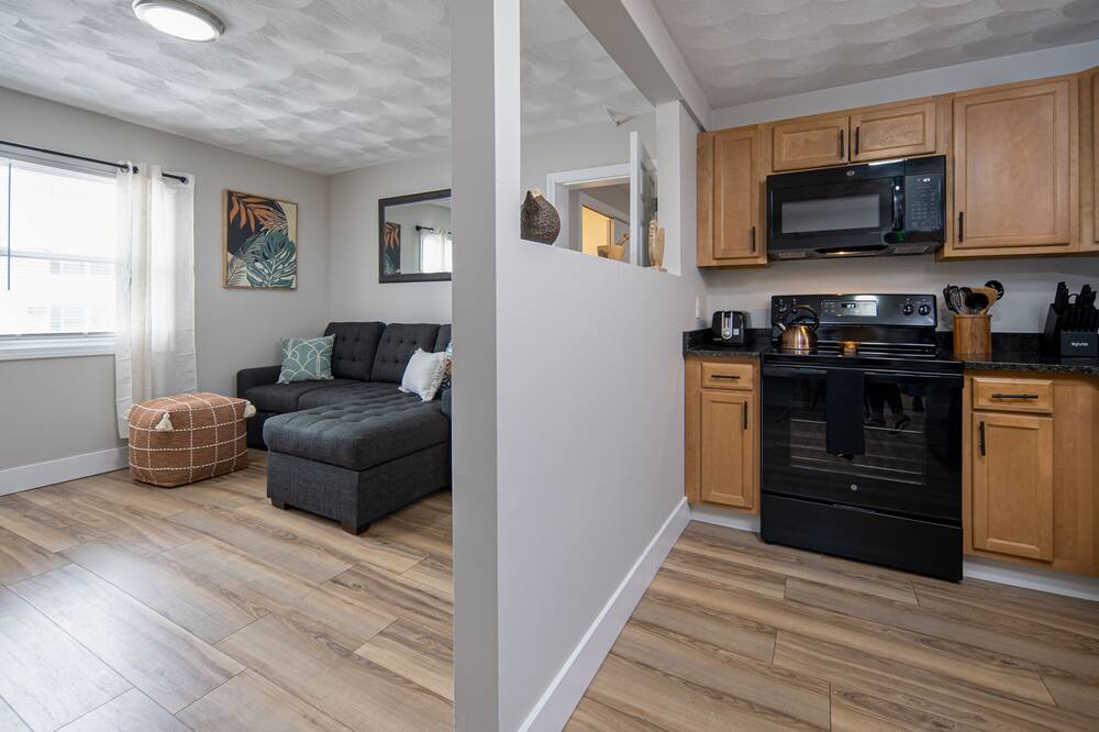 Photo of Kitchen in Central Falls