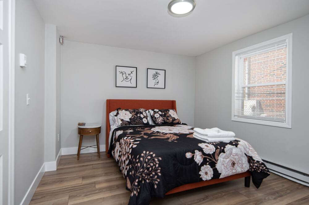 Photo of Bedroom in Central Falls