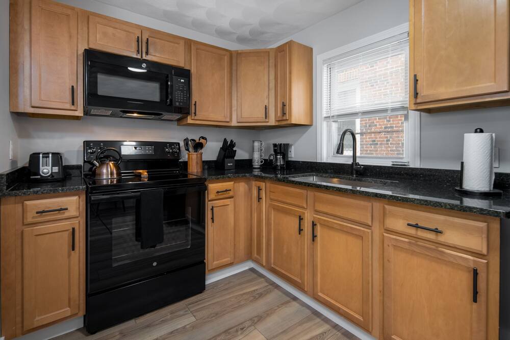 Photo of Kitchen in Central Falls
