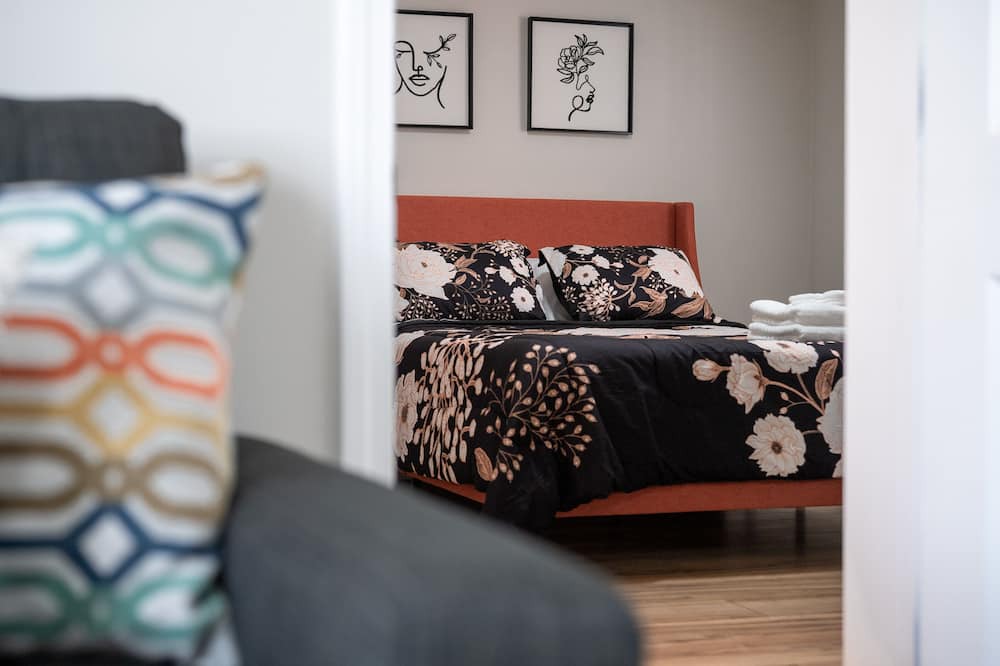 Photo of Bedroom in Central Falls