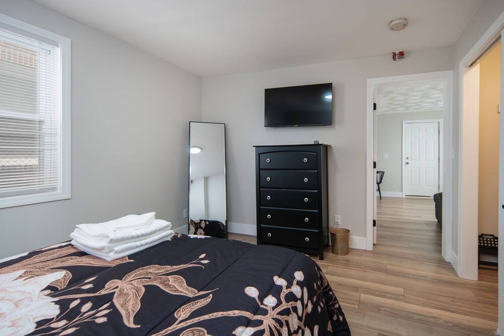 Photo of Bedroom in Central Falls