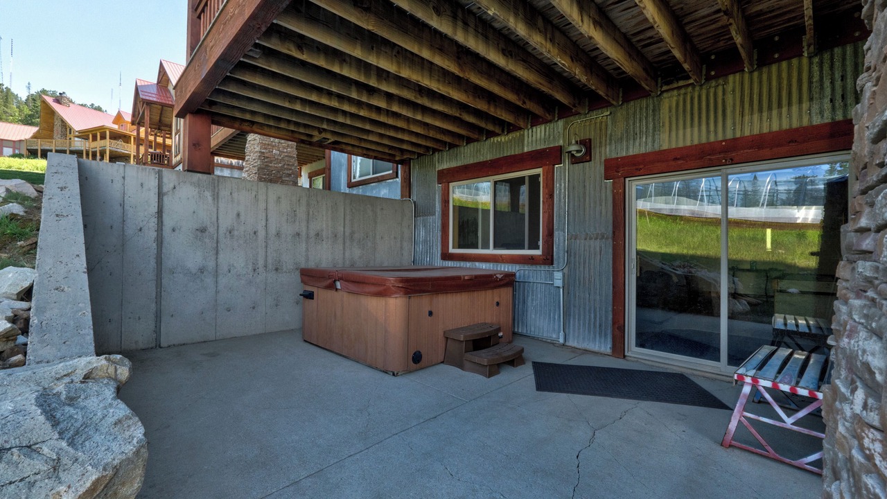Photo of Patio Balcony in Lead