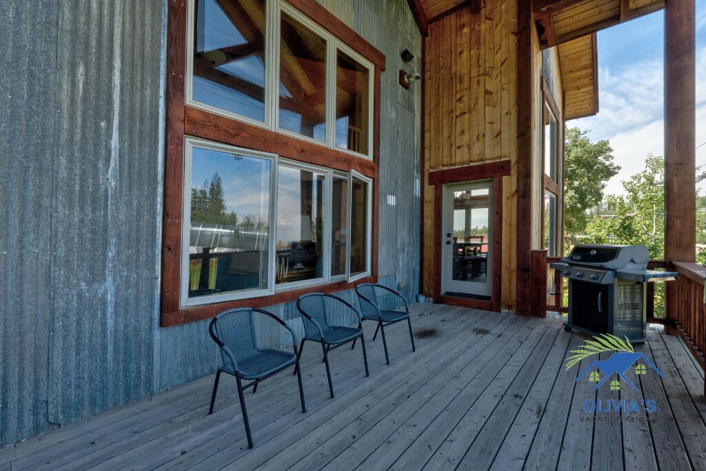 Photo of Patio Balcony in Lead