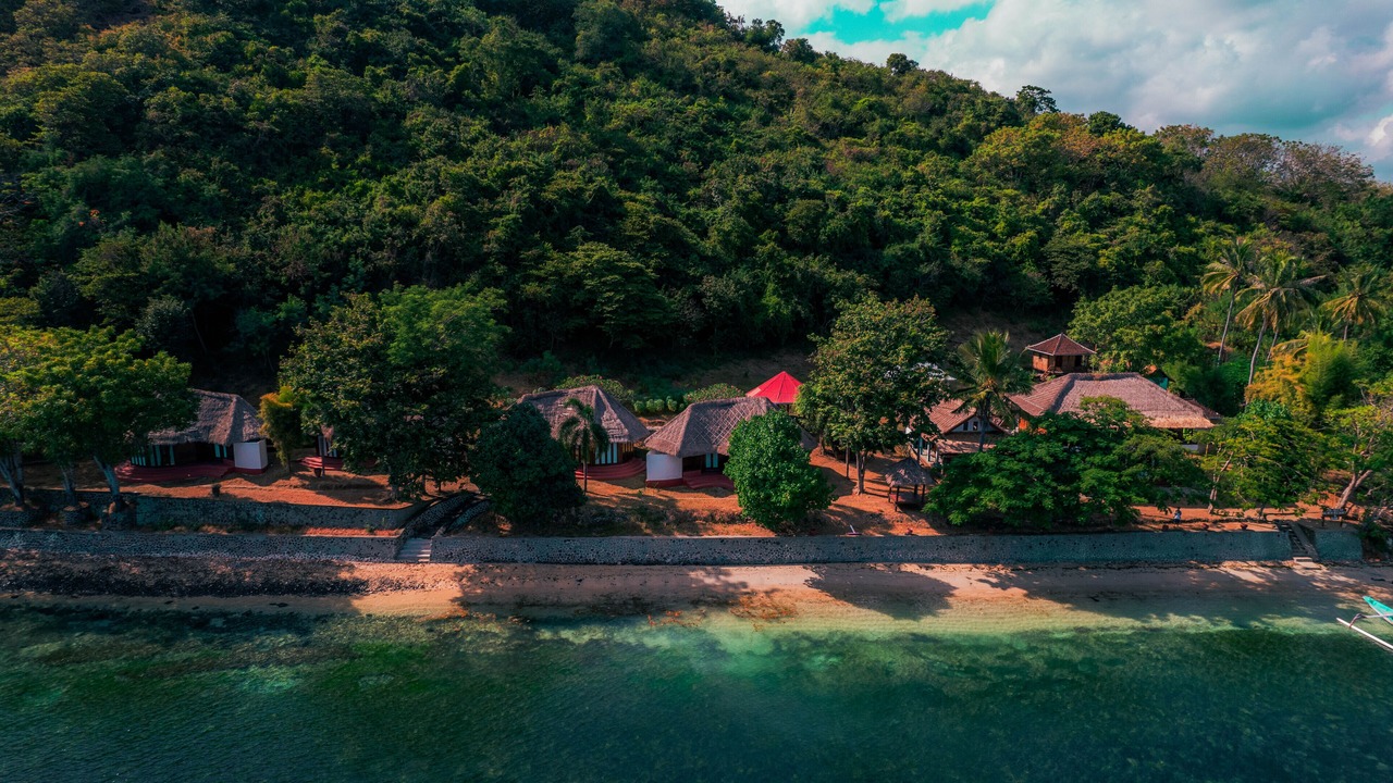 Photo of Outdoor in Gili Gede