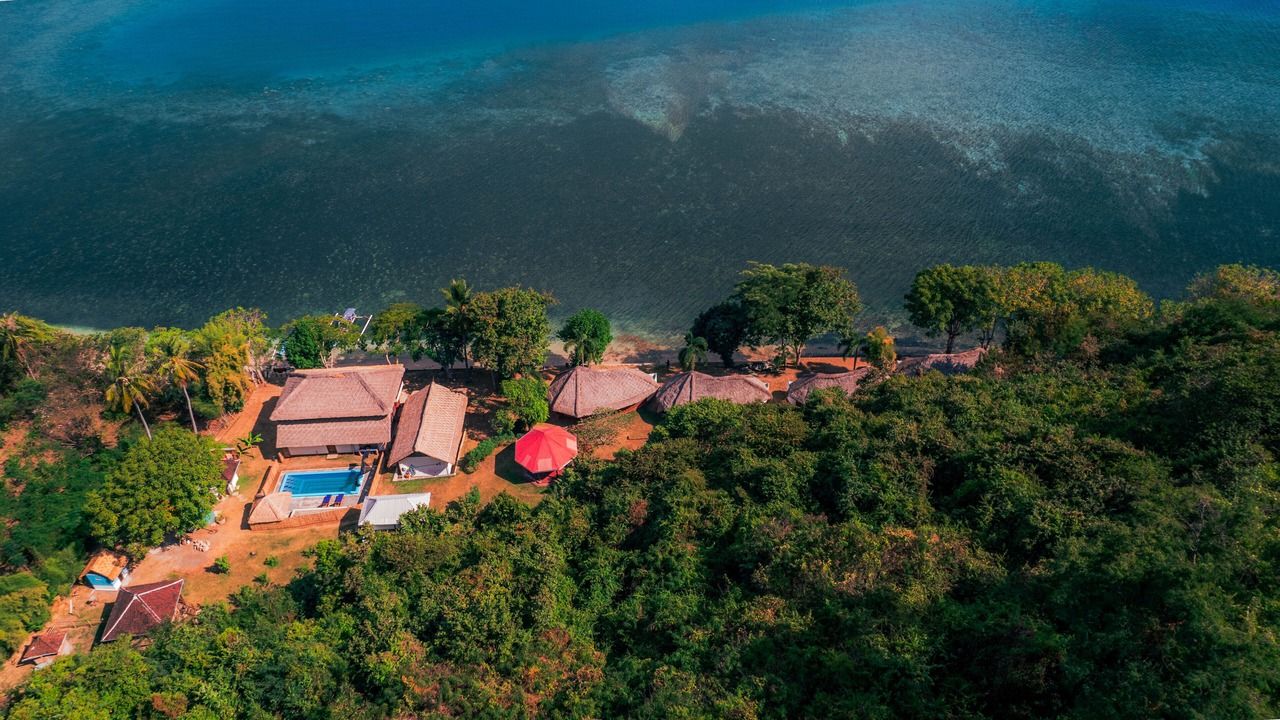 Photo of Outdoor in Gili Gede