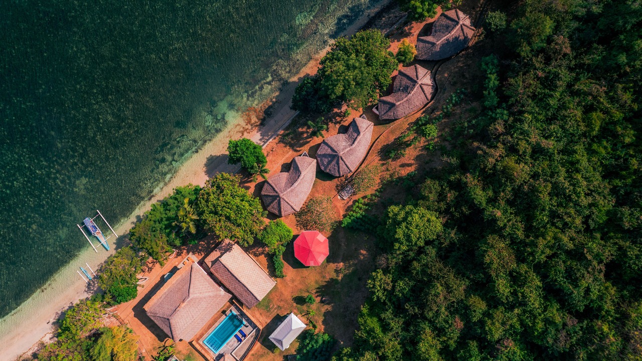 Photo of Outdoor in Gili Gede
