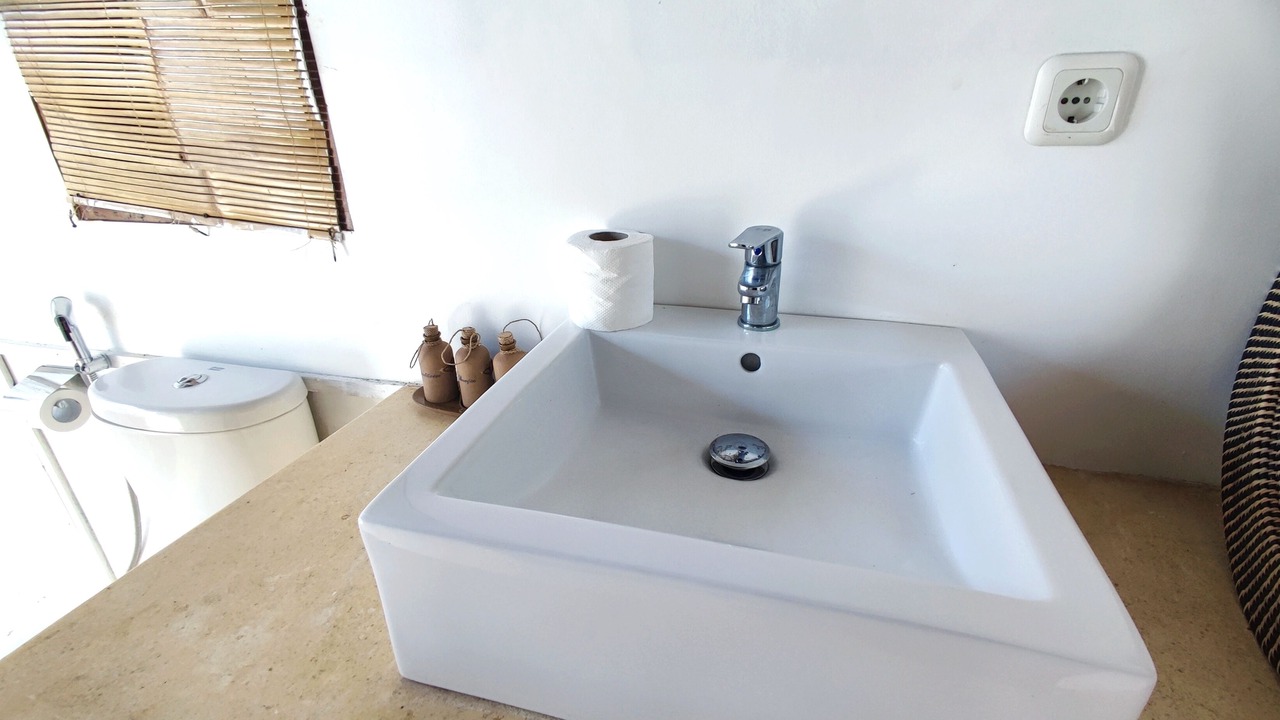 Photo of Bathroom in Gili Gede